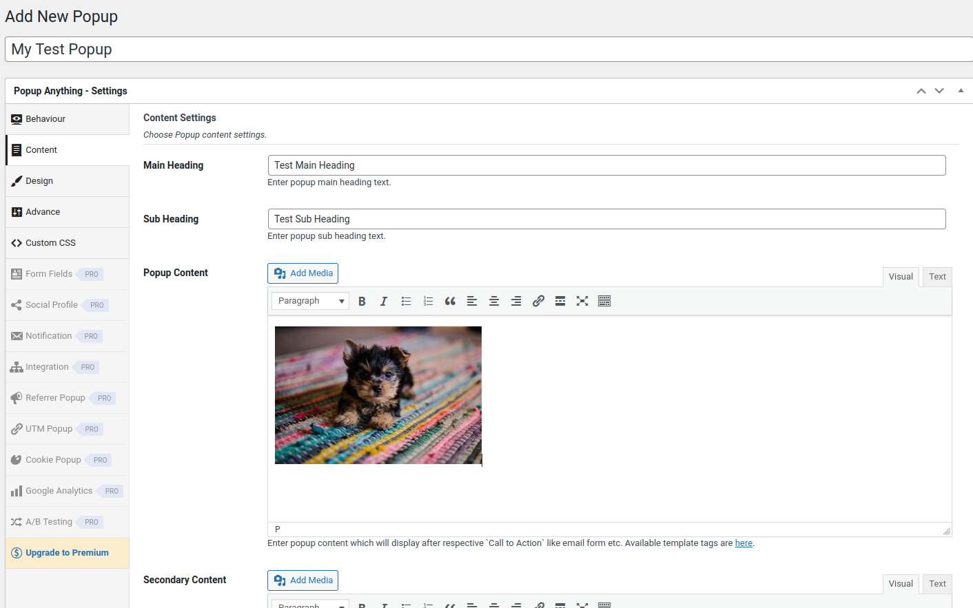 How To Add Popups To WordPress (Popup Anything)